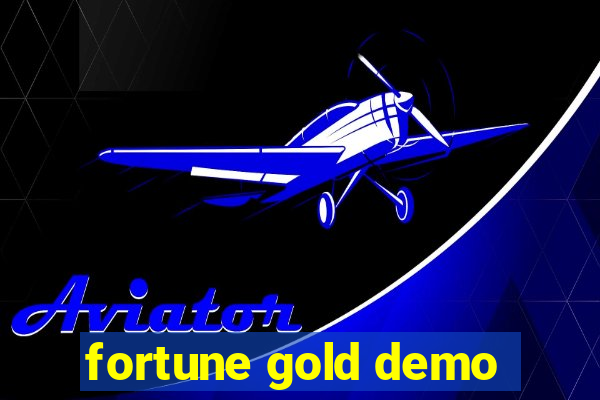 fortune gold demo